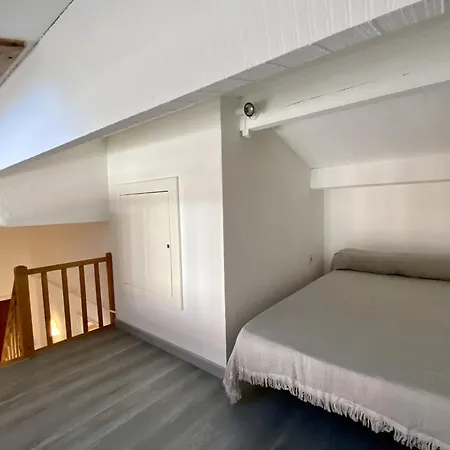 T2 Mezzanine A Narbonne-plage, 30m², 5 Pers, Proche Centre Et - Fr-1-795-25 * ナルボンヌ
