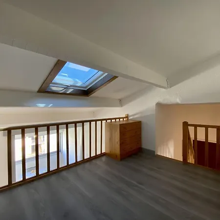 Apartment T2 Mezzanine A Narbonne-plage, 30m², 5 Pers, Proche Centre Et - Fr-1-795-25 Narbonne