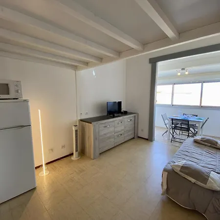 T2 Mezzanine A Narbonne-plage, 30m², 5 Pers, Proche Centre Et - Fr-1-795-25 アパート *