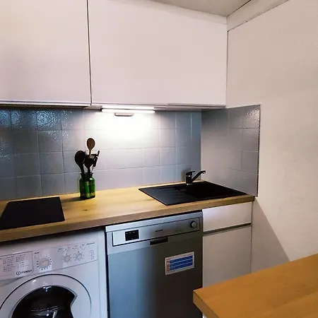 T2 Mezzanine A Narbonne-plage, 30m², 5 Pers, Proche Centre Et - Fr-1-795-25 Apartment Narbonne